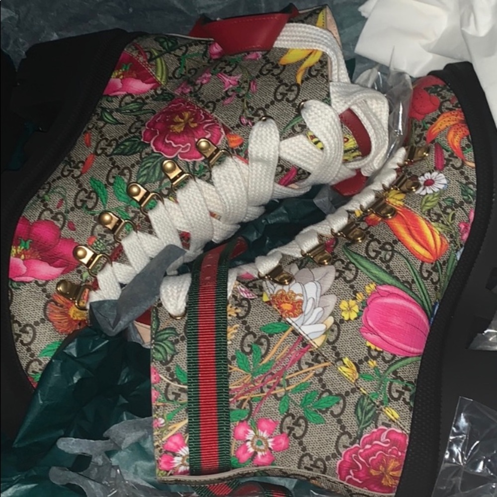 Gucci boots